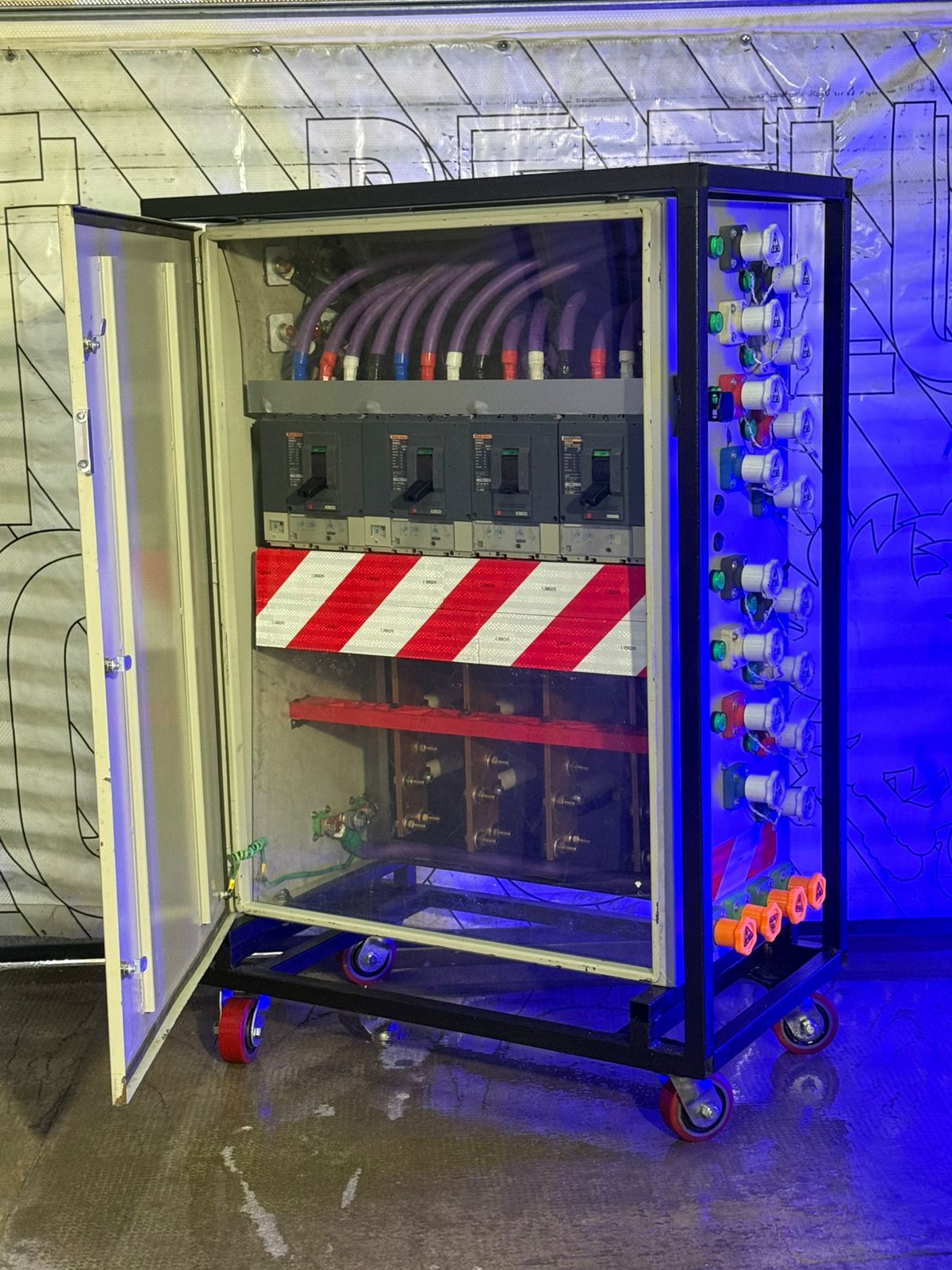 Instalación industrial